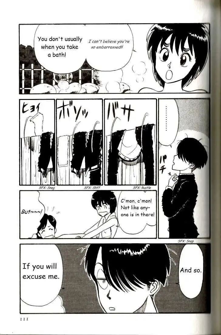 Kyuukyoku Choujin R Chapter 6 11